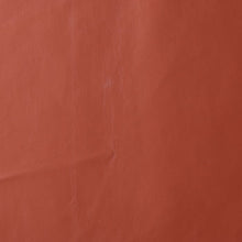 Load image into Gallery viewer, Sentinel Saddle Brown and Rose Gold Adjustable Stool