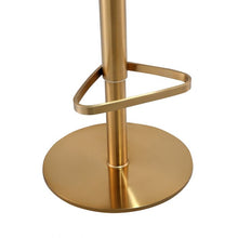 Load image into Gallery viewer, Astro Gold Adjustable Stool
