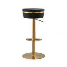 Load image into Gallery viewer, Astro Gold Adjustable Stool