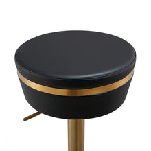 Load image into Gallery viewer, Astro Gold Adjustable Stool