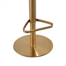 Load image into Gallery viewer, Astro Gold Adjustable Stool
