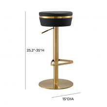 Load image into Gallery viewer, Astro Gold Adjustable Stool