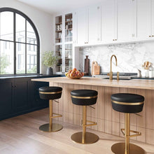 Load image into Gallery viewer, Astro Gold Adjustable Stool