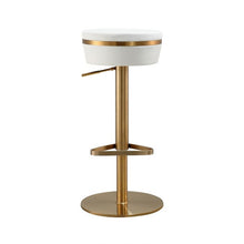 Load image into Gallery viewer, Astro Gold Adjustable Stool