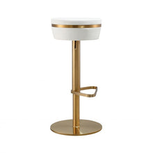 Load image into Gallery viewer, Astro Gold Adjustable Stool