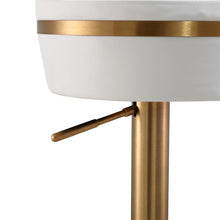 Load image into Gallery viewer, Astro Gold Adjustable Stool