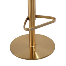 Load image into Gallery viewer, Astro Gold Adjustable Stool