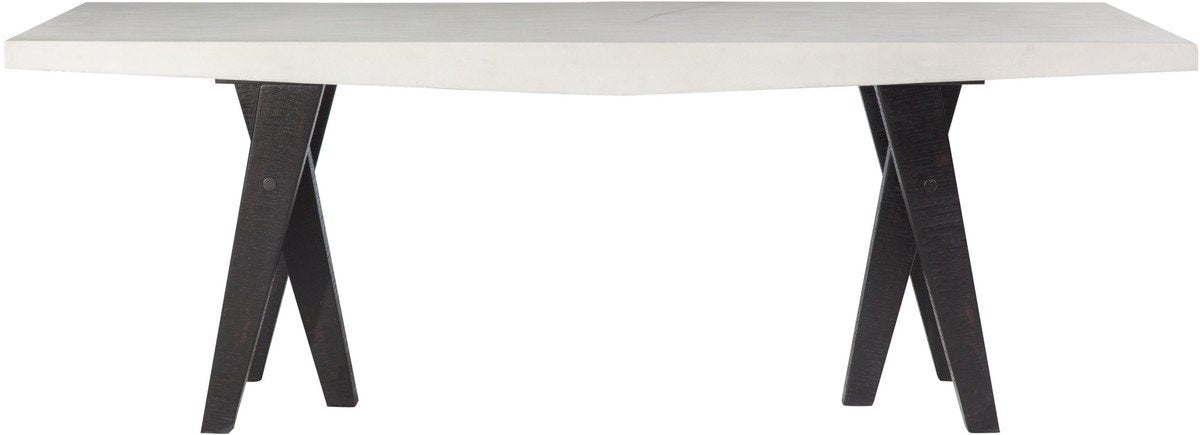 Gowanus Concrete Table