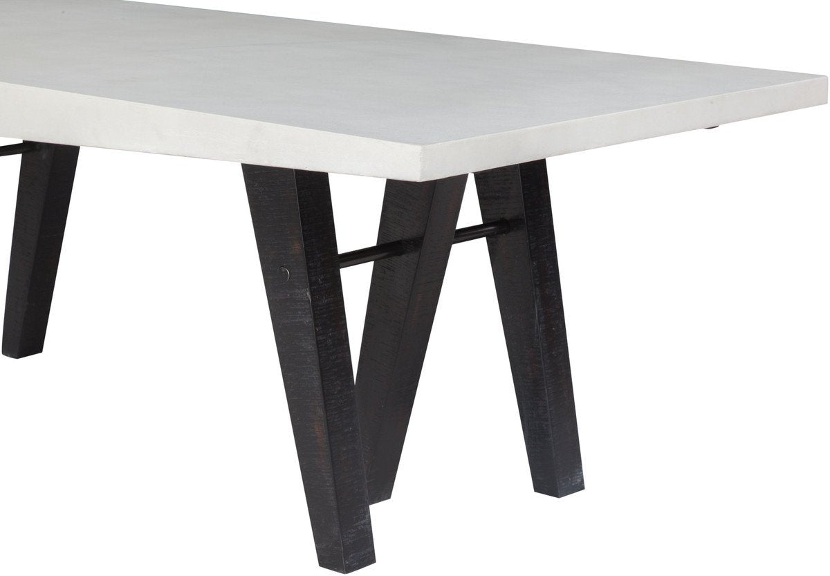Gowanus Concrete Table