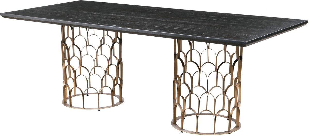 Gatsby Wood Dining Table