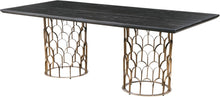 Load image into Gallery viewer, Gatsby Wood Dining Table