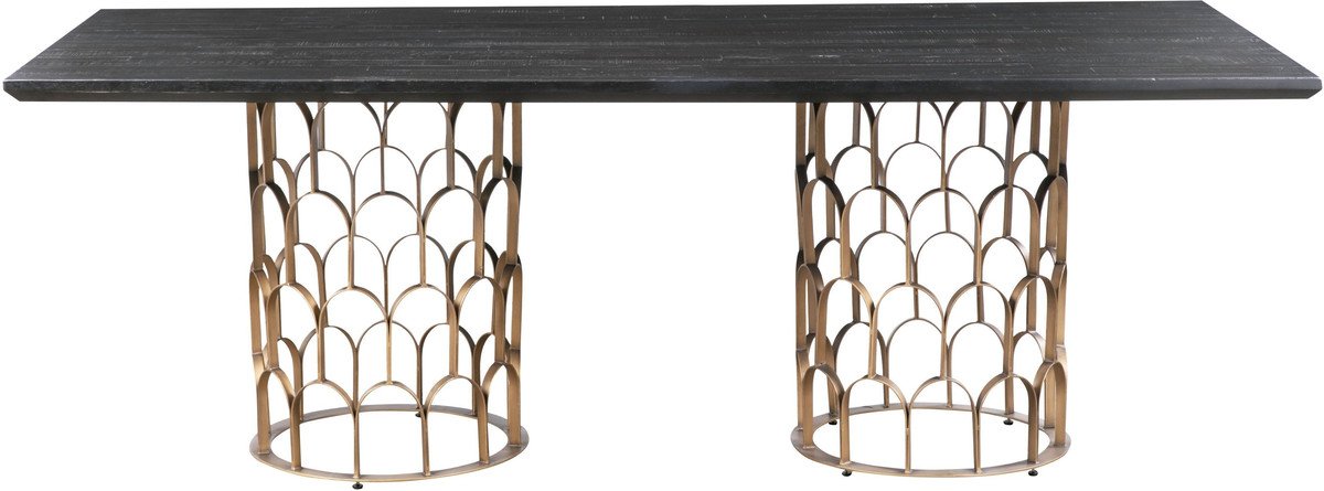 Gatsby Wood Dining Table