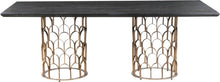 Load image into Gallery viewer, Gatsby Wood Dining Table
