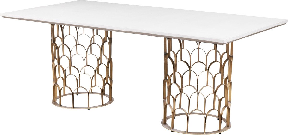 Gatsby Concrete Dining Table
