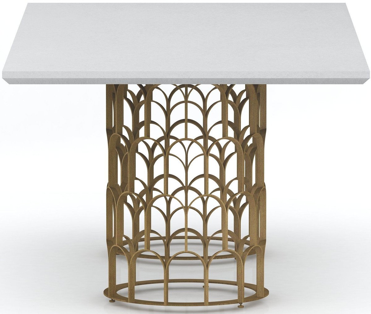 Gatsby Concrete Dining Table