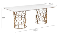 Load image into Gallery viewer, Gatsby Concrete Dining Table