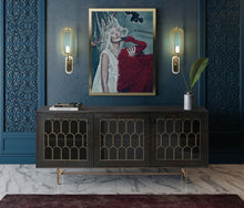 Load image into Gallery viewer, Gatsby Wood Buffet