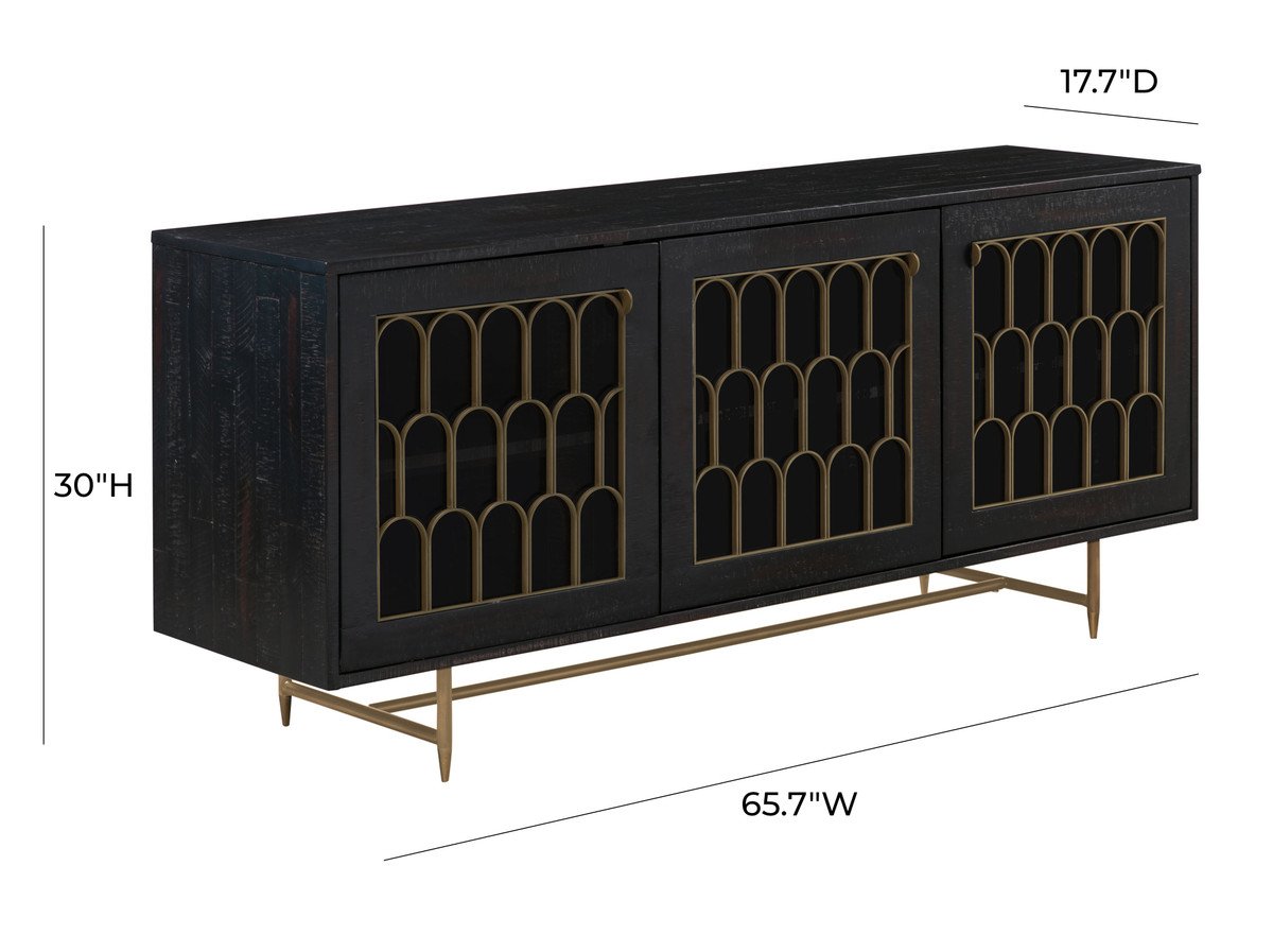Gatsby Wood Buffet