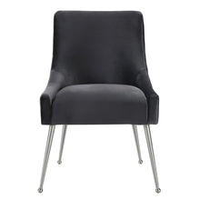 Load image into Gallery viewer, Beatrix Velvet Side Chair