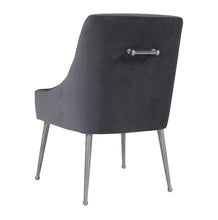 Load image into Gallery viewer, Beatrix Velvet Side Chair