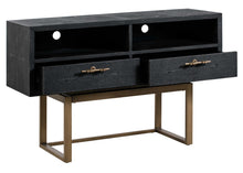 Load image into Gallery viewer, Irma Shagreen TV Stand