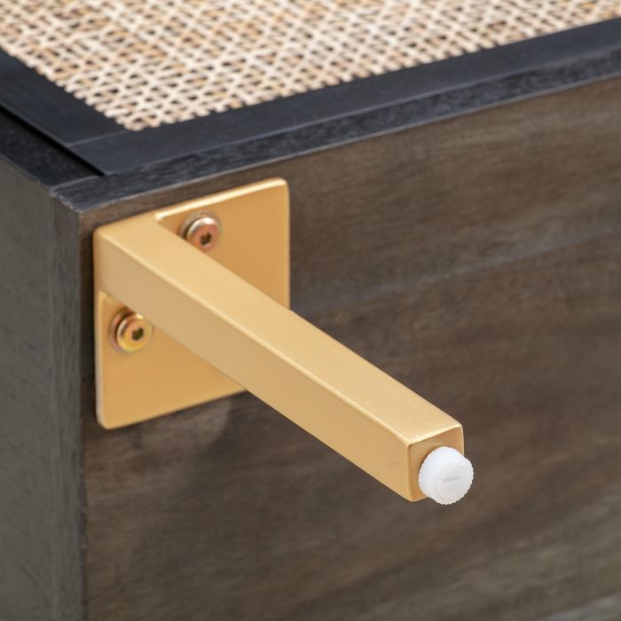 Sierra Noir Media Console