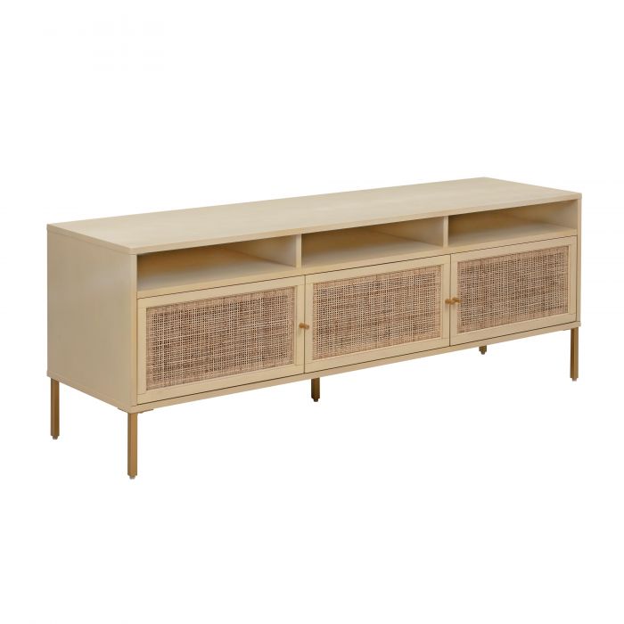 Sierra Noir Media Console