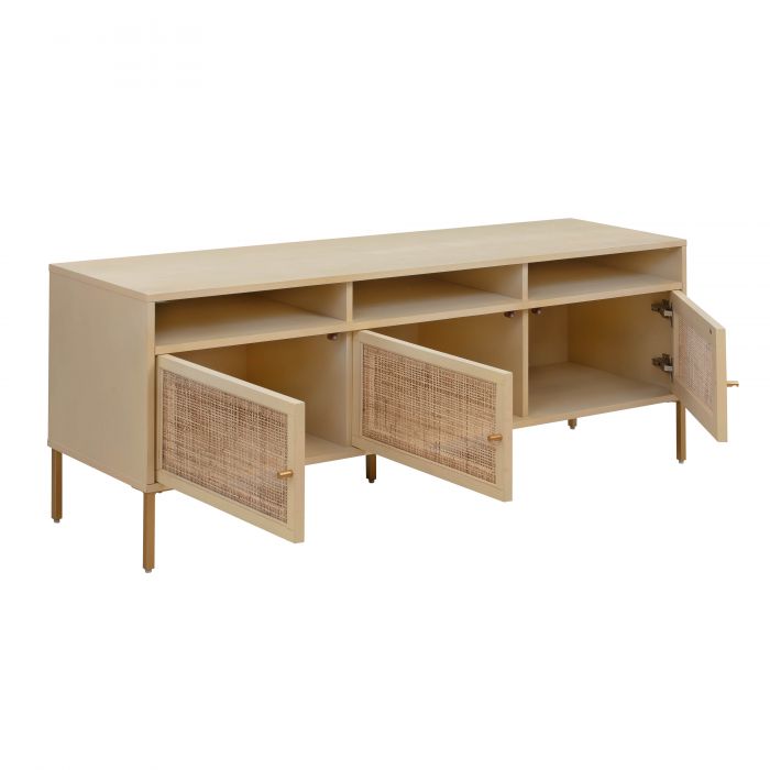 Sierra Noir Media Console
