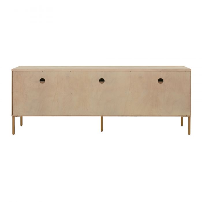 Sierra Noir Media Console