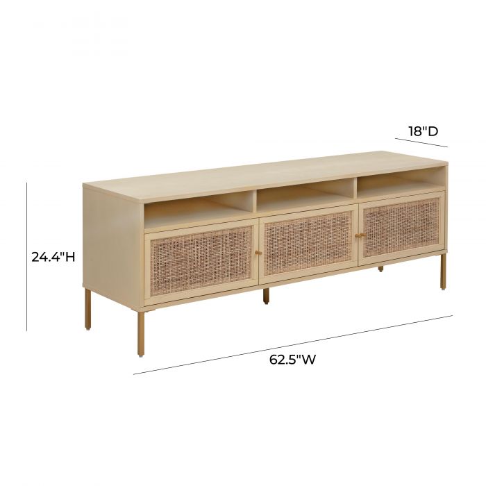 Sierra Noir Media Console