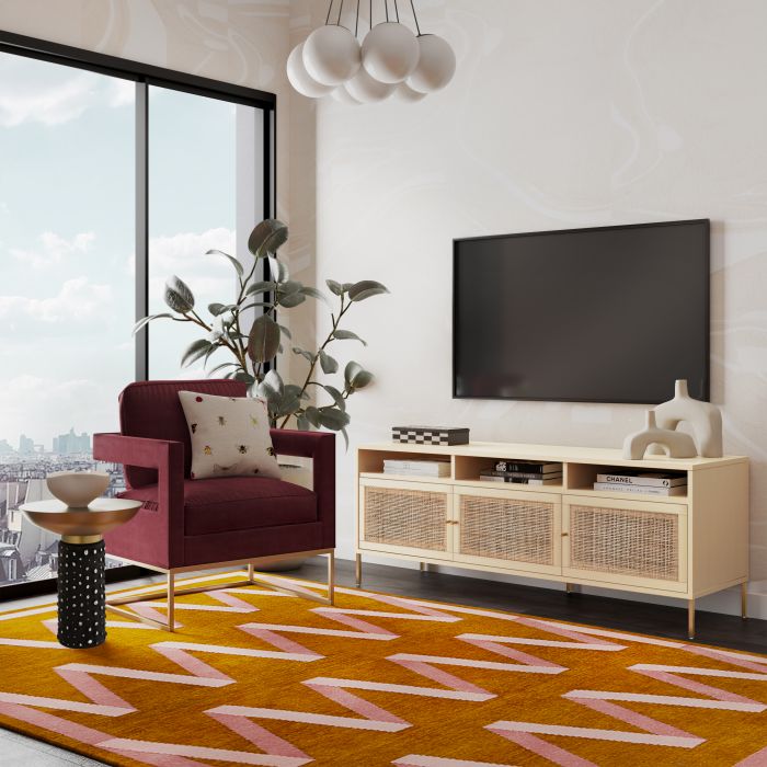 Sierra Noir Media Console