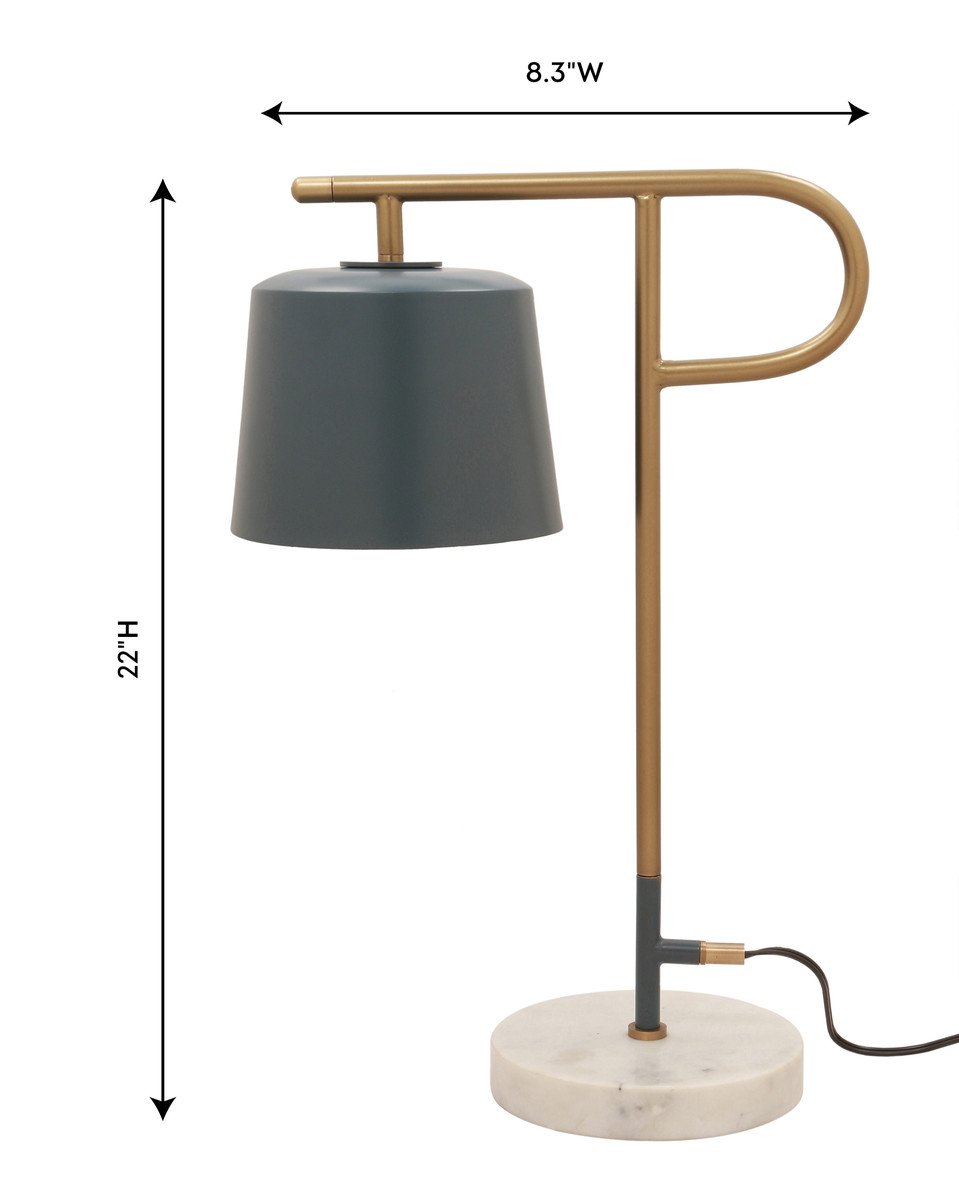 Babel Marble Base Table Lamp