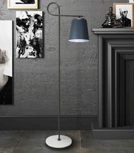 Load image into Gallery viewer, Babel Marble Base Floor Lamp