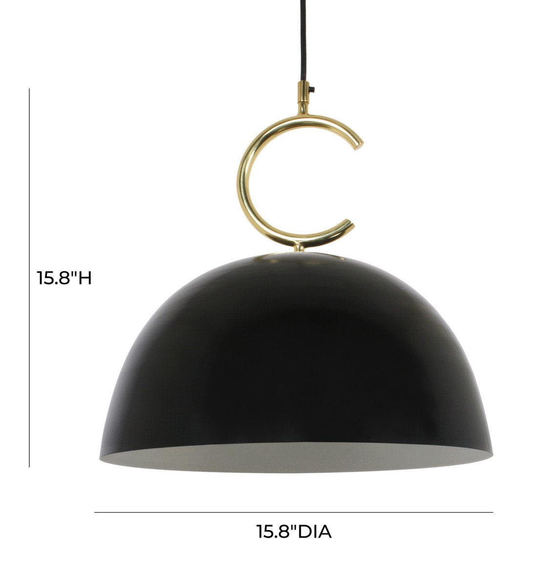 Chic Wide Pendant
