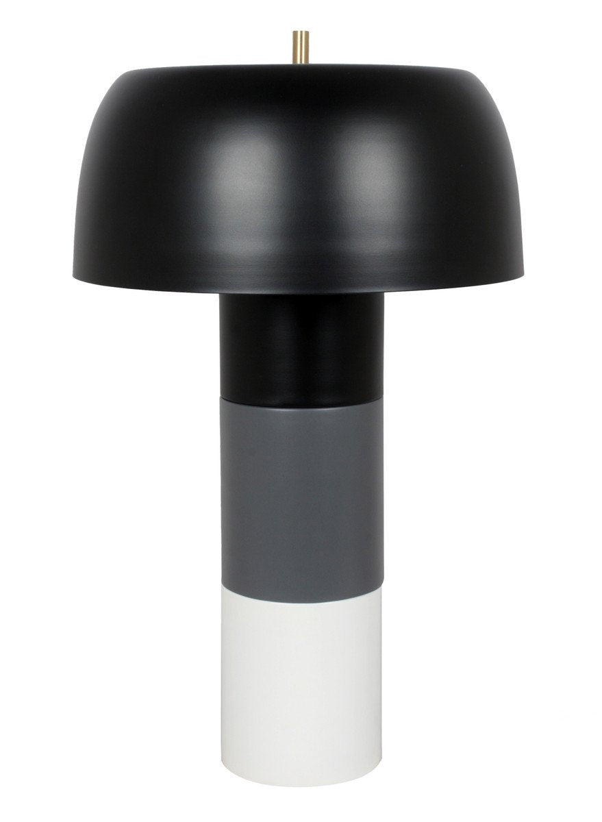 Tricolor Table Lamp