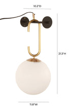 Load image into Gallery viewer, Chic Wall Sconce