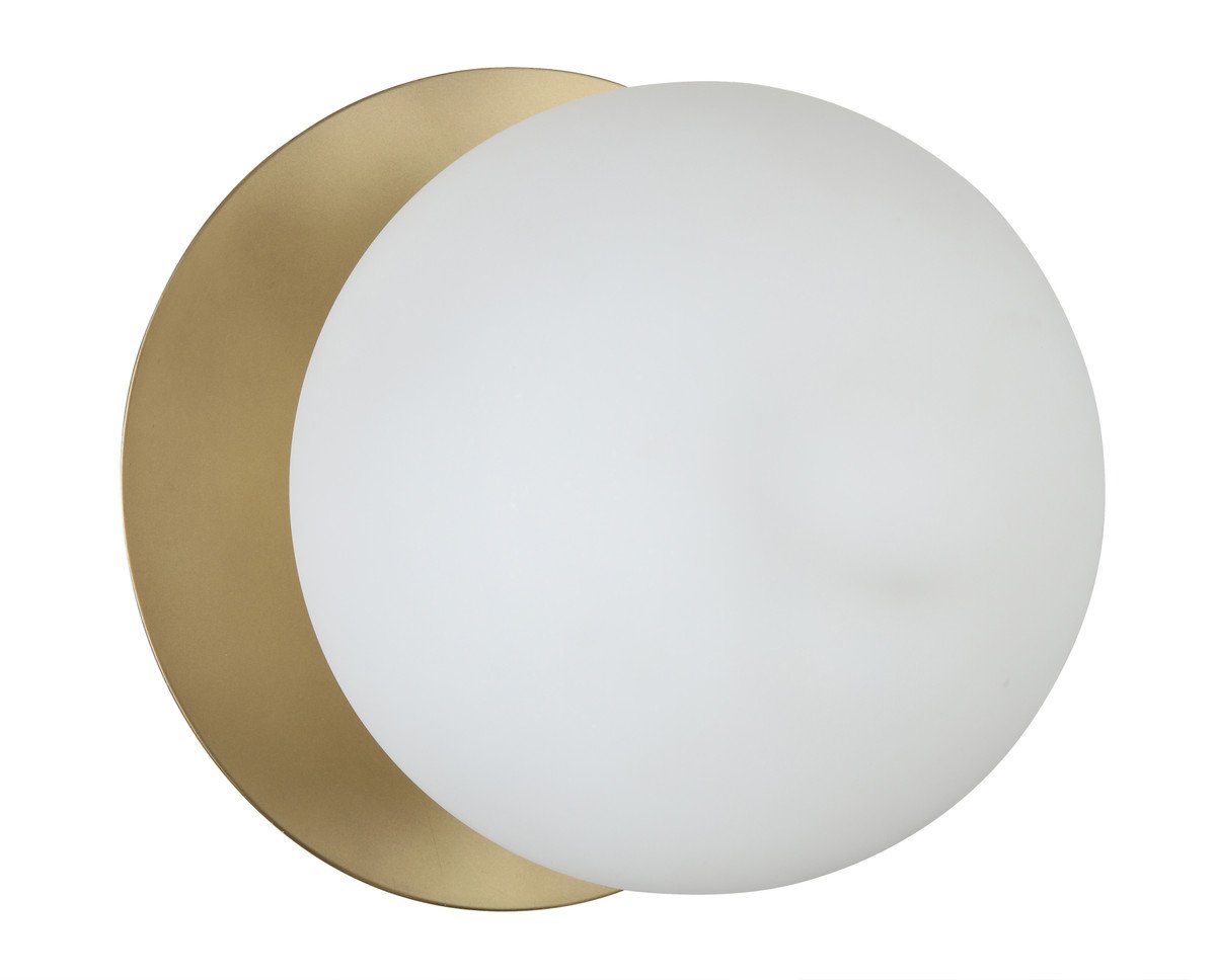 Globe Wall Sconce