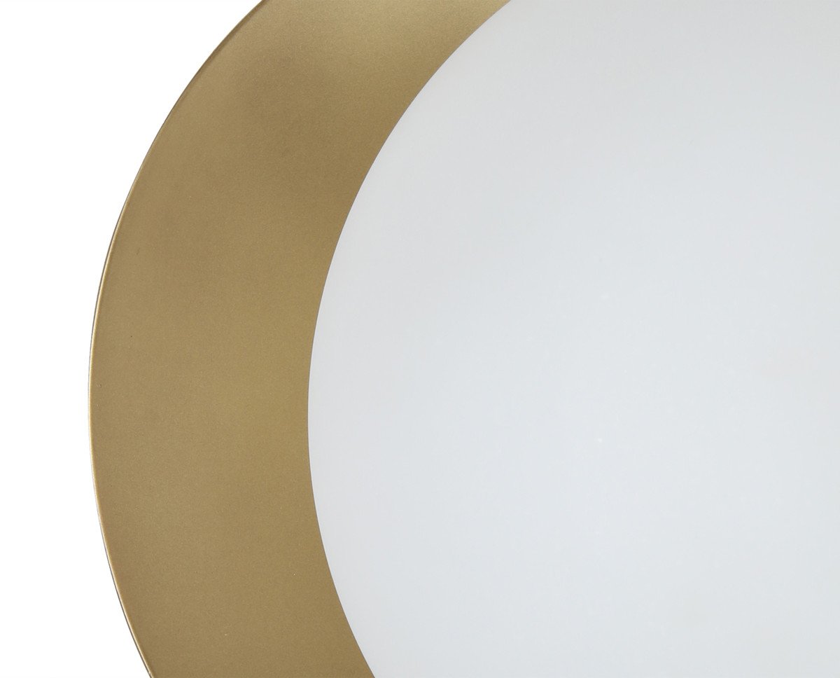 Globe Wall Sconce
