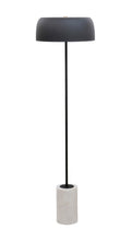 Load image into Gallery viewer, Arena Marble Base Floor Lamp