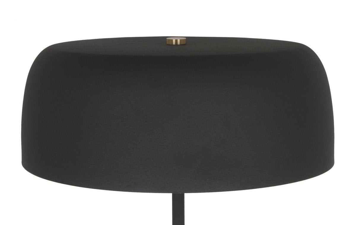 Arena Marble Base Floor Lamp