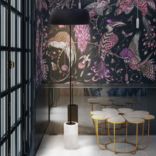 Load image into Gallery viewer, Arena Marble Base Floor Lamp
