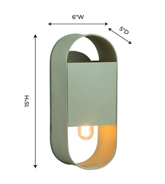 Arther Green Wall Sconce