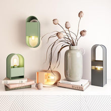 Load image into Gallery viewer, Arther Green Wall Sconce