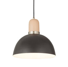 Load image into Gallery viewer, Juku Blush and Grey Large Pendant