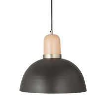 Load image into Gallery viewer, Juku Blush and Grey Large Pendant