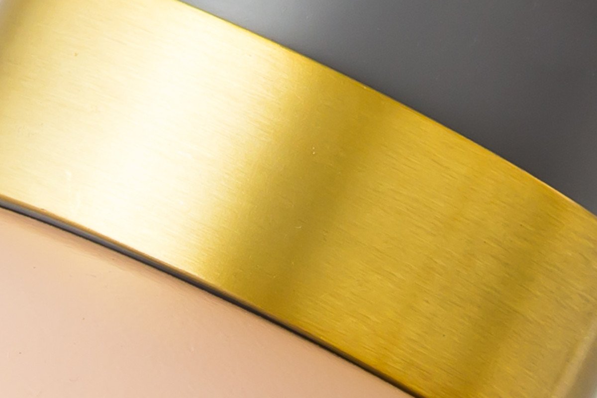 Juku Blush and Grey Wall Sconce