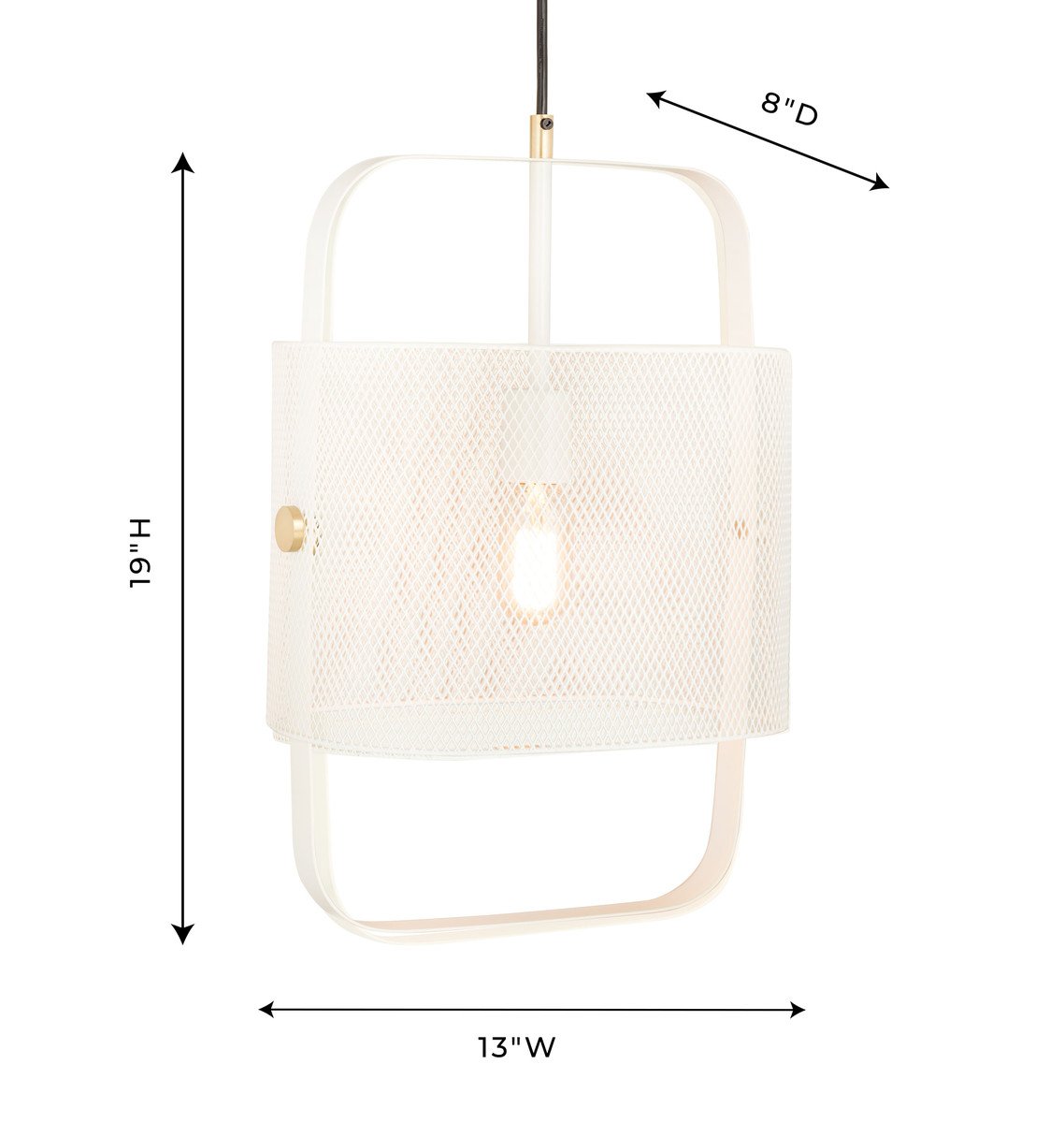 Klaus Large Pendant