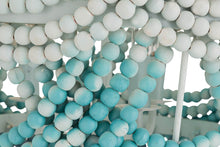 Load image into Gallery viewer, Jade Beaded Chandelier