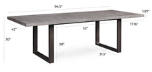 Load image into Gallery viewer, Edna Concrete Table