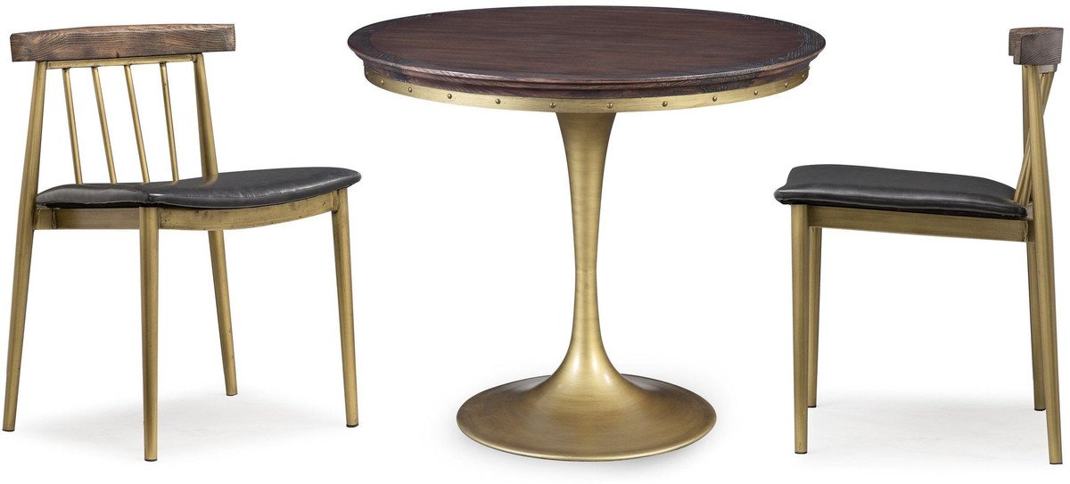 Alfie Pine Table